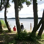 Mobile Im Mit Seezugang Apartment *