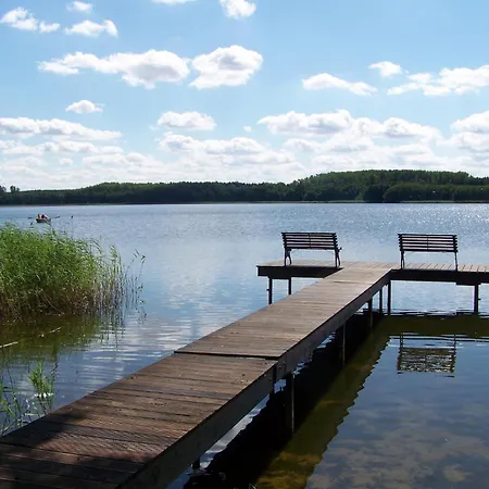 Apartamento Mobile Im Mit Seezugang Dabel