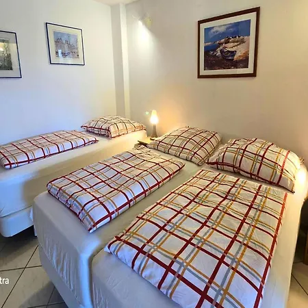 Mobile Im Mit Seezugang Apartamento Dabel