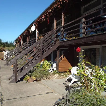 Apartment Mobile Im Mit Seezugang Dabel