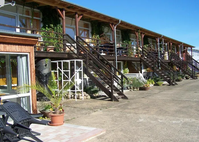 Mobile Im Mit Seezugang Apartamento