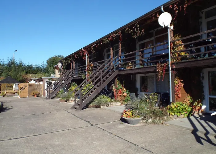 Mobile Im Mit Seezugang Dabel