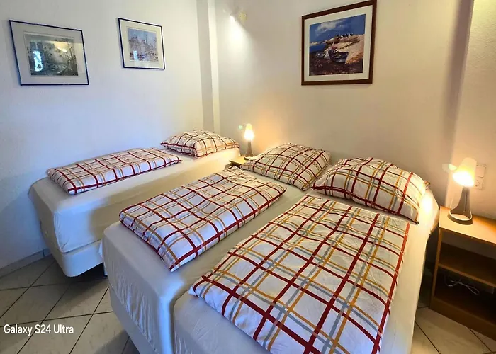 Mobile Im Mit Seezugang Apartamento Dabel