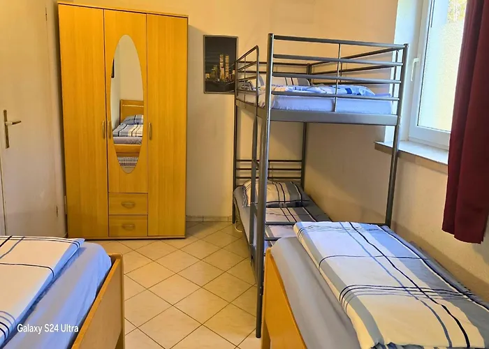 Apartamento Mobile Im Mit Seezugang *