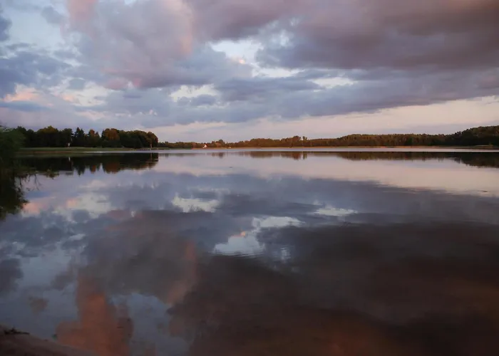 Apartment Mobile Im Mit Seezugang