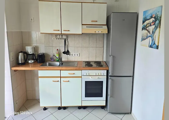 Mobile Im Mit Seezugang Apartamento *