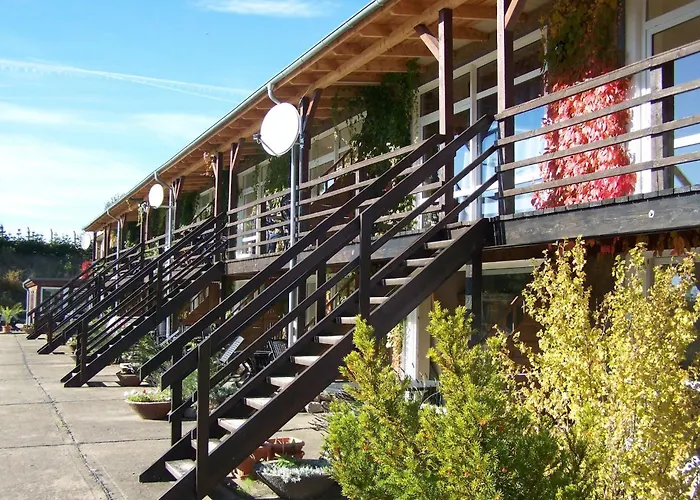 Mobile Im Mit Seezugang