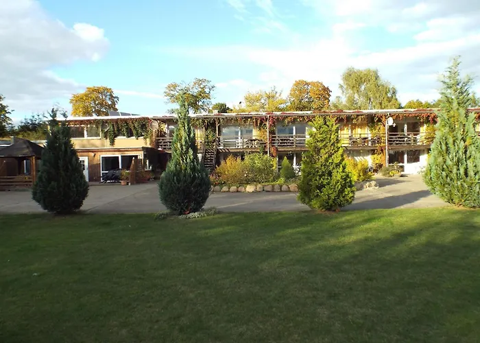 Mobile Im Mit Seezugang Apartamento Dabel