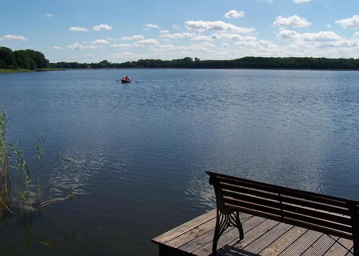 Apartment Mobile Im Mit Seezugang