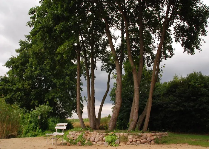 Mobile Im Mit Seezugang Apartment Dabel