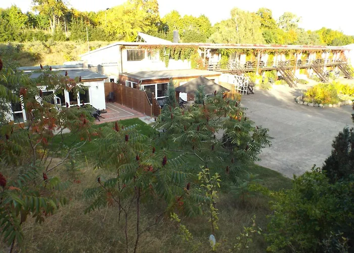 Mobile Im Mit Seezugang Apartment *