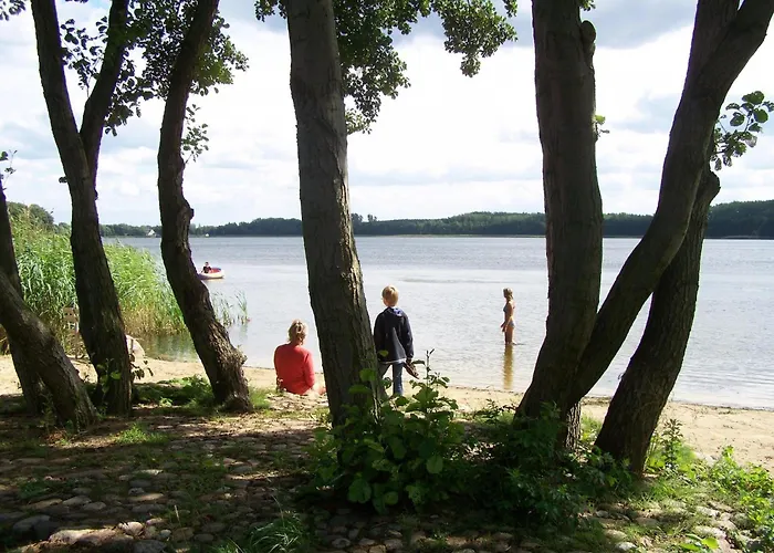 Mobile Im Mit Seezugang Apartamento *
