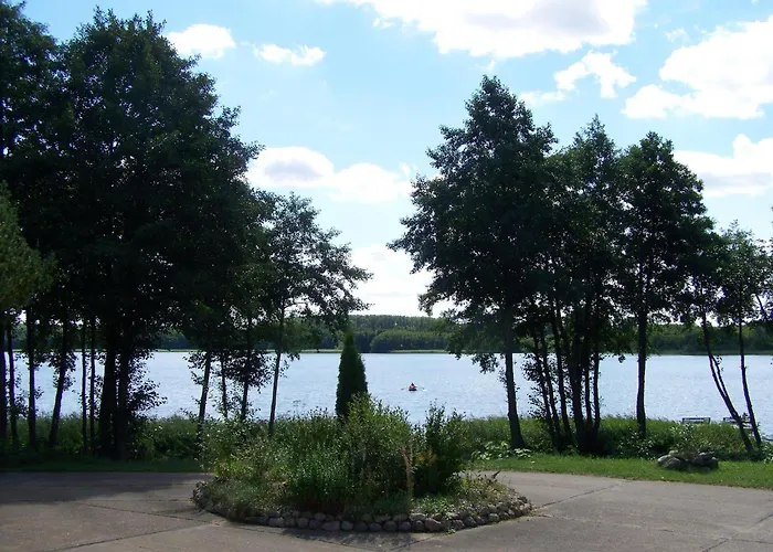 Mobile Im Mit Seezugang Apartment *